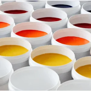 Water based ink for Appliance Glass Screen Paint