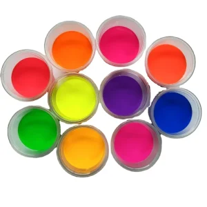 Waterborne Fluorescent Liquid Pigment Water based Neon Dye