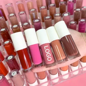 Waterproof Bulk Liquid Lip Gloss Moisturizing