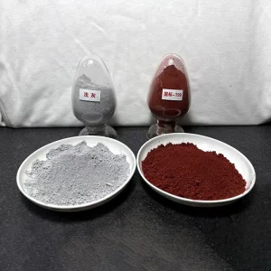 Waterproof Iron Oxide Coating Pigment Powder for Exterior Wall Mastic Roof Coating Concrete Anti-Corrosion