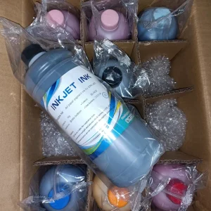 Waterproof Label Printing For Epson Dx5 Dx7 I3200 PRO 9080 Printer Head Art Paper Pigment Ink