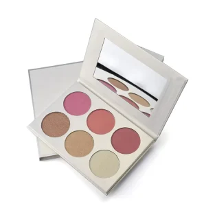 Waterproof Long-Lasting High-Pigment Blush Palette