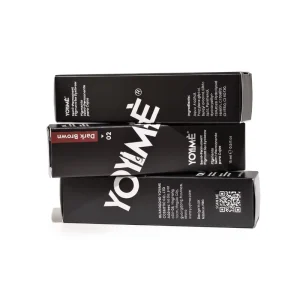 Waterproof Organic Eyebrow Dye Tint Kit for Microblading Private Label PMU Pigment for Sensitive Skin