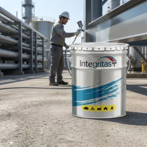 Weather-Resistant Industrial Anti-Corrosive Coating for Outdoor Machinery and Metal Surfaces