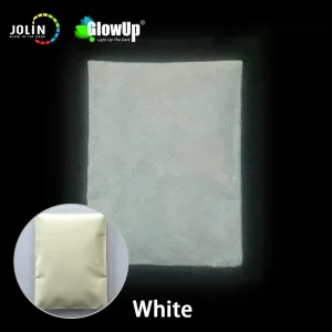 White Daytime White Glow-in-the-Dark Luminous Pigment Powder