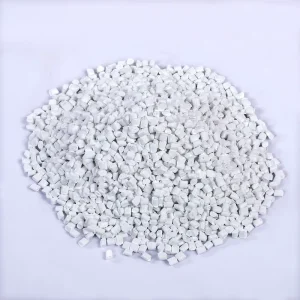 White Masterbatch for Injection Molding and Blown Film with Customized Titanium Dioxide Content