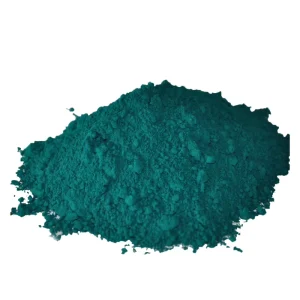 Widely Used Pigment Green 7 Rubber Color Pigments