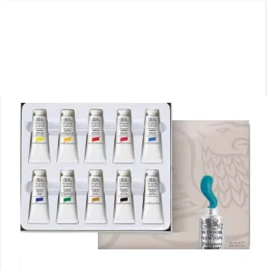 Winsor&Newton Designers Gouache Paint Set High Quality Gouache Basics Paint for Designer