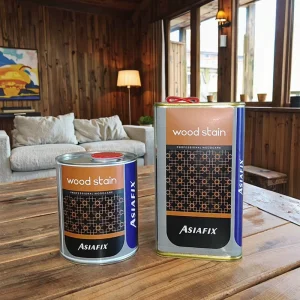 Wood Color Paint Wood Stain Paint for Wood Furniture
