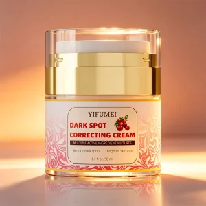 World Best Skincare Products Alpha Arbutin Moisturizing Whitening Dark Spots Corrector Fairness Glowing Face Cream