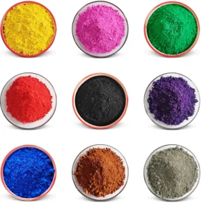 XUANG Iron Oxide Inorganic Pigment Ceramic Pigment Leather Pigments Dyes Colorant Glazes Engobes Polishing Compounds Magnetic
