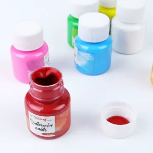 Yalong Customize Student Color Pigment Water Color for Kids for Painting Color
