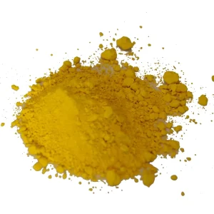 Yellow 138 Pigment for Textile, Leather, Automotive Paint and Ink