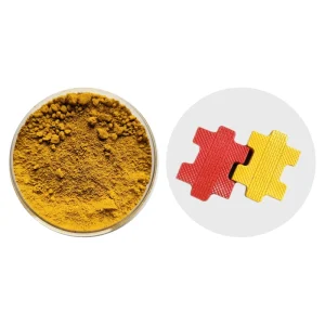 Yellow Iron Oxide Stone Dye