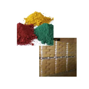 Yellow Pigment Dye 130 190