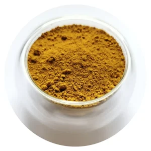 Yellow Stone Dye Iron Oxide Yellow G313