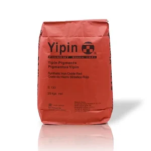 Yipin Eco Friendly Inorganic Pigment REACH & ASTM Compliant High Dispersion Heat Resistant Industrial Coloring Pigment