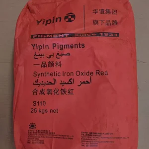 Yipin Iron Oxide Red yellow black green blue Iron Oxide Pigment