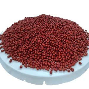 ZE1684-5 Magenta High-Concentration EVA Color Masterbatch for EVA Compound and Granules