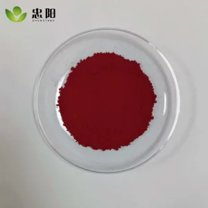 ZHONGYANG Organic Pigment Red Powder with Magenta Hue Pigment Red 57 1 Cosmetic Pigment