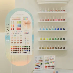 ZRKGEL Summer 132Colors Candy Gel Polish Full Set One Bottle Each Professional Nail Gel Manufacturer Long Lasting Set
