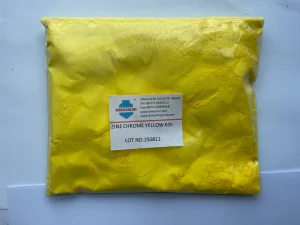 Zinc Chrome Yellow 635 Anti-Corrosive Primer Pigment for Industrial Applications