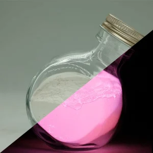 Zinc Sulfide Phosphor Self Glowing Luminous Pigment Good Alkali Resistance Photoluminescent Pigment