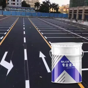 factory direct sale Quick Dry Cement Road Marking lane Marking Paint Acrylic